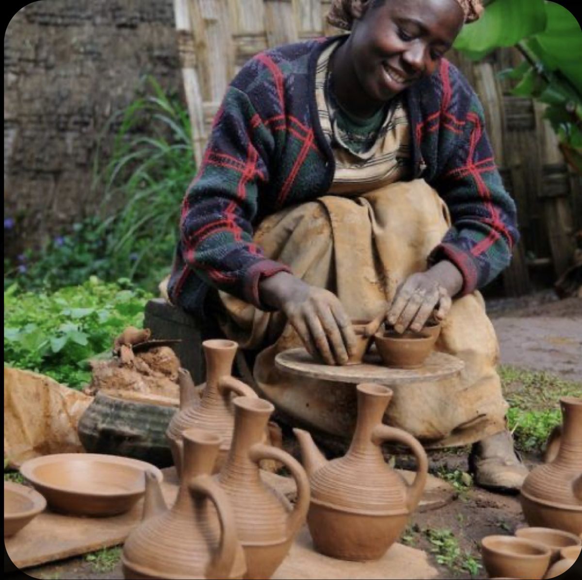 Traditional Pottery