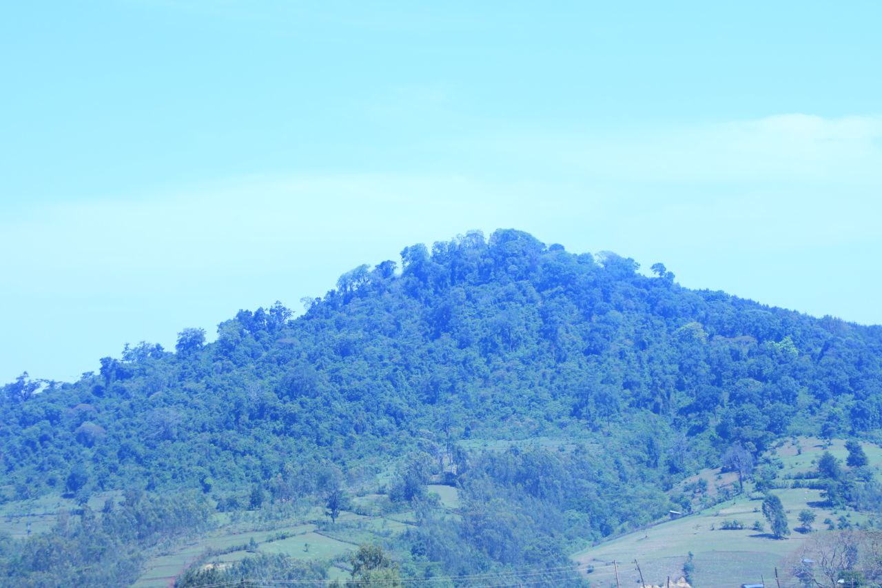 Tulluu Muxxe Mountain